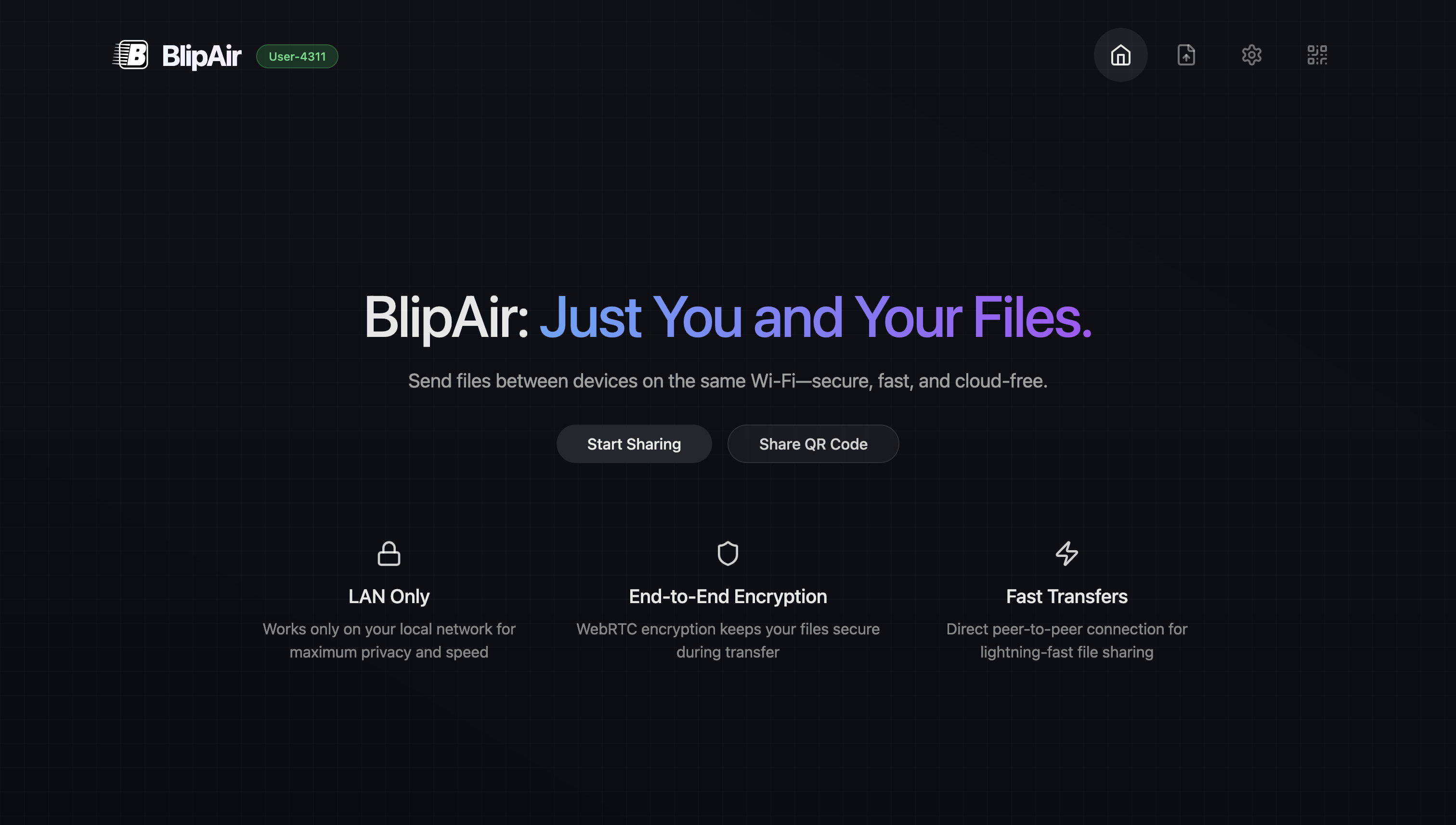 BlipAir